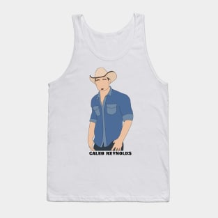 Caleb Reynolds Tank Top